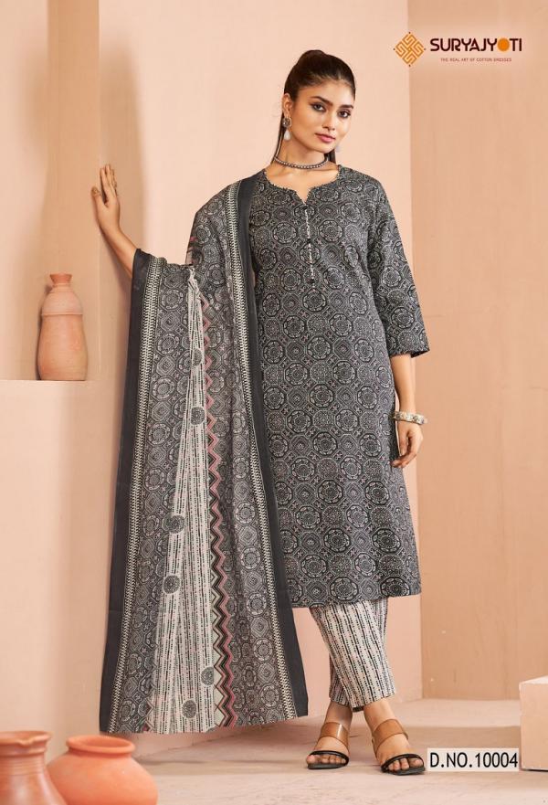 Suryajyoti Preyasi Vol-10 – Kurti Pant With Dupatta